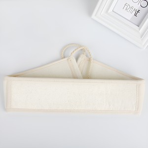 Esponja de esponja para ducha, exfoliante, ecológico, para fregar el baño, exfoliante corporal - Product Image 4