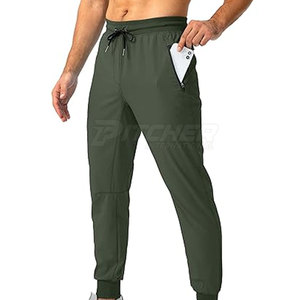 <b>Men</b> Workout Joggers Modern Workout Pants With <b>Stretch</b> Fabric For Gym Training Running And Fitness Performance - Product Image 6