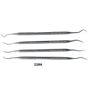 Ensemble de 4 outils de sculpture/sondes en cire de haute qualité, outil innovant pour la fabrication de bijoux destiné aux artisans et aux amateurs, et meilleur produit en vente en gros - Product Image 3