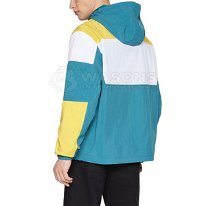 เสื้อแจ็คเก็ตกันลมผู้ชาย สไตล์ลำลองทันสมัย เนื้อผ้าเบาสบาย ใส่ได้ทั้งในเมืองและกิจกรรมกลางแจ้ง - Product Image 6