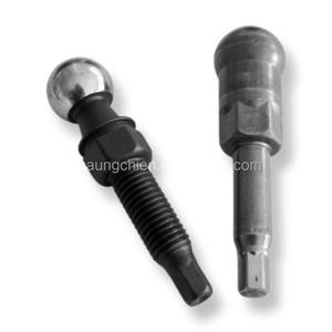 Ren bóng <span class=keywords><strong>Stud</strong></span> Bolt với phần cứng | 8mm 10mm 13mm Đầu | OEM khí mùa xuân bóng pin bóng <span class=keywords><strong>Stud</strong></span> Bolt - Product Image 2