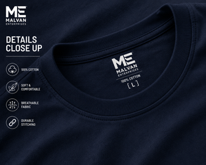Stylish Men's 100% Cotton <b>T</b>-<b>Shirt</b> Short Sleeve O-Neck Regular Fit Casual Washed 250g Durable <b>Stitching</b> Breathable Custom Logo - Product Image 3