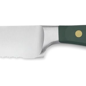 Couteau à pain professionnel avec lame dentelée en acier inoxydable, poignée confortable pour couper le pain, les gâteaux, les toasts et les produits de boulangerie - Product Image 3