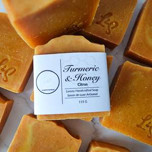 Savon au curcuma de qualité supérieure, offre de gros pour les ventes en gros - Product Image 5