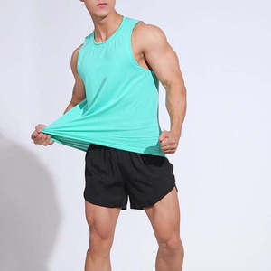 Custom Printed Basketball <b>Singlets</b> Quick Dry Mens Tank Tops Bodybuilding Fitness Gym <b>Running</b> Athletic Plus Size Men's Vests OEM - Product Image 3