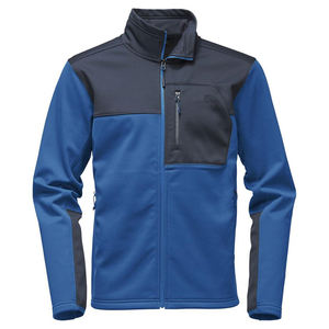 Chaqueta Softshell Impermeable y Cortavientos para Hombre con Forro Polar, Ropa de Trabajo Deportiva para Exteriores, Chaqueta Cortavientos con Logotipo Personalizado - Product Image 1