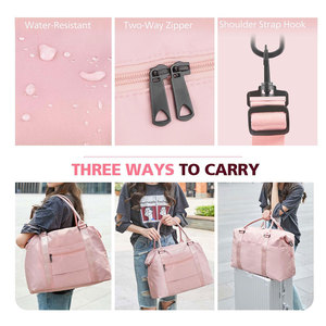 Custom Logo Sports Duffle <b>Bag</b> Large Capacity Fitness Travel <b>Bag</b> Low MOQ Wholesale Supplier - Product Image 3