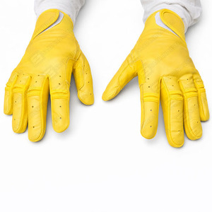 Hot Selling High Quality Customized Unisex Ambidextrous <b>Baseball</b> Gloves Leather Custom Size Logo Comfortable Fit Training - Product Image 5