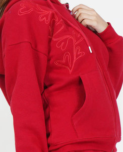 ชุดวอร์มสำหรับผู้หญิงชุดวอร์มระบายอากาศได้ดีดีไซน์ใหม่ - Product Image 4