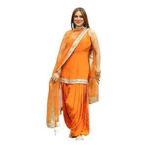 Últimos diseños personalizados de vestidos Anarkali Punjabi, ropa india y pakistaní, ropa festiva tradicional bordada para mujeres - Product Image 1