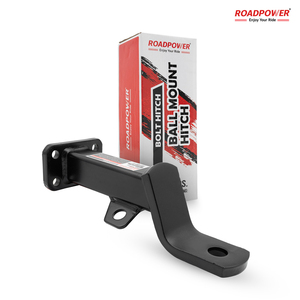ROADPOWER (RP-HTGTL) Soporte de bola grande GTS2, receptor de enganche de 2″, Clase III, 5000 lbs GTW, orificio para bola de 1″. Recubrimiento Resistente a la Corrosión - Product Image 5