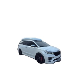 Kia Carnival 2019, Limusina de Alta Gama, 9 Plazas, Diésel, Automática, Asientos de Cuero, Emisión Euro V, Volante a la Izquierda, Trasero, 112.704 km - Product Image 1