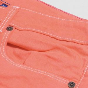 Wholesale Export Denim <b>Shorts</b> <b>Shorts</b> For <b>Men</b> High Street Casual Style Breathable Fabric Summer Wear - Product Image 2