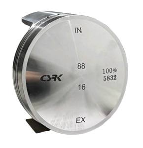 Pistón CNC 85/88/90 forjado por CSRK - Product Image 1