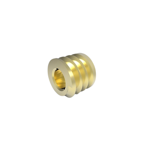Inserts ultra-étincelés en laiton pour panneaux de bois, quincaillerie d'armoires et fabrication de meubles - Product Image 3