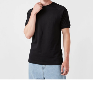 T-shirt Homme Coupe Classique en Coton Tissé 100% Personnalisable, Qualité Supérieure, 180 Grammes, Impression Frontale, Idéal Été Chaud - Product Image 1