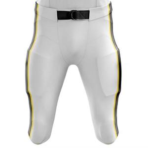 Custom American Football Uniform Boys <b>Padded</b> Jersey <b>Pants</b> Set Teamwear Sublimation Sportswear Player Name Number Short Front - Product Image 5