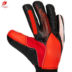 Gants de gardien de but personnalisables avec impression de marque pour événements promotionnels, outils d'entraînement de football de qualité pour adultes - Product Image 6