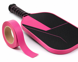 Cinta protectora premium para pickleball diseñada para proteger los bordes de las palas contra desgastes, arañazos y roturas, con un agarre seguro y duradero. - Product Image 5