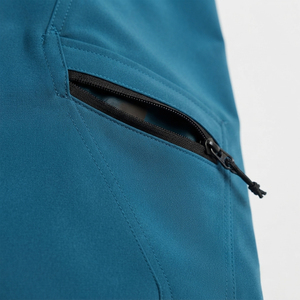 Shorts de VTT personnalisés OEM pour hommes, coupe ample, équipement de cyclisme respirant, shorts de motocross et de dirt bike - Product Image 3
