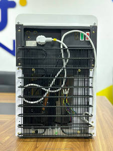 เครื่องจ่ายน้ำร้อนและเย็นระบบกรองน้ำ inversa เครื่องจ่าย ODM de Agua พร้อมระบบ RO - Product Image 5