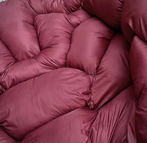 เสื้อแจ็คเก็ตบับเบิ้ลสำหรับผู้ชาย Grace Collection รุ่นกันหนาว ผลิตจากผ้าถักเนื้อนุ่ม ระบายอากาศได้ดี กันลม เหมาะสำหรับใส่ลำลอง สไตล์สตรีทแวร์ ทรงปกติ - Product Image 4