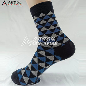 Classic Casual Athletic <b>Socks</b> <b>Soft</b> Breathable Fabric Designed For Daily Wear Home Use And All Season Comfort - Product Image 3