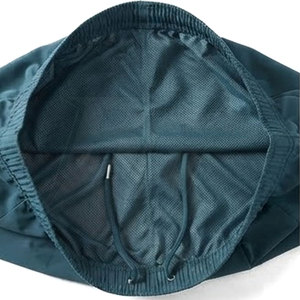 Pantalones Cortos Deportivos Modernos para Hombre, con Bolsillos con Cierre, Ecológicos, Flexibles, de Secado Rápido, para Entrenamiento Físico y Deportes, de Alta Calidad - Product Image 6