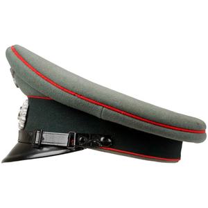 หมวกเจ้าหน้าที่ปักโลโก้ - Product Image 3