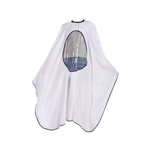 Cape de Coiffure Personnalisée Imperméable en Polyester pour Salon – Meilleure Vente - Product Image 1