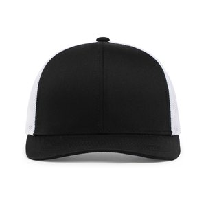Gorra Trucker Vintage con Logotipo Personalizado, Panel de Malla Transpirable, Tela Ajustable, Estilo Americano, Gorra de Béisbol para Trabajo al Aire Libre - Product Image 2