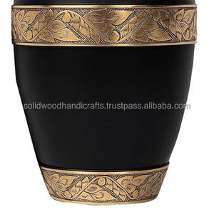 Urnas funerarias hechas a mano para hombre y mujer, urnas decorativas, urnas para entierro. - Product Image 6