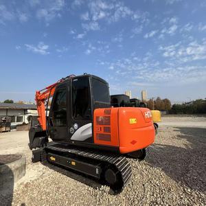 Hoge kwaliteit originele Japanse gebruikte <span class=keywords><strong>Hitachi</strong></span> ZX70 graafmachine, lage prijs, goede staat, tweedehands graafmachine - Product Image 1