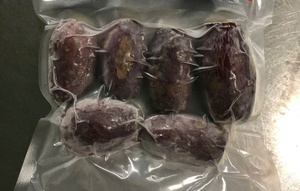 Vente en gros de cubes de patate douce surgelée IQF, patate douce surgelée, fournisseur de snacks et de produits transformés du Vietnam - Product Image 6