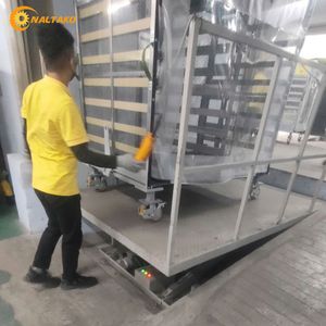 Elevador Hidráulico Eléctrico para Motocicletas de 500 kg y 720 mm, Mesa Elevadora para Talleres de Reparación Profesional de Motos - Product Image 4