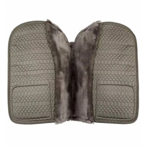 Almohadilla de Silla de Montar Ecuestre de Diseño Personalizado con Forro de Lana, Almohadilla de Silla de Montar para Caballo de Alta Calidad, Suministro de Fábrica de Pakistán, en Venta - Product Image 4
