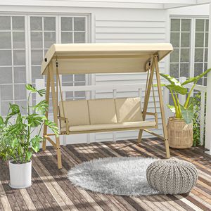Sedia a dondolo da interno e da esterno, sedia a uovo sospesa in rattan sintetico, senza supporto, senza possibilità di reso. - Product Image 1