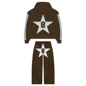 Nuevo Chándal Deportivo para Hombre a la Moda, Tejido Resistente, Gran Venta, Tendencia Actual, Precio Razonable, Chándales Deportivos para Hombre de Alta Calidad - Product Image 2