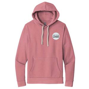 Cotton <b>Polyester</b> Hoodies French Terry Oversize Fleece Drop Shoulder Plain Blank Custom Men <b>Hoodie</b> - Product Image 6