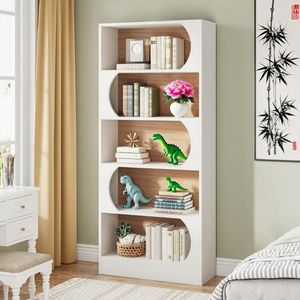 Bookshelf <b>Bookcases</b> - Product Image 6
