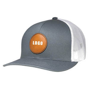 <b>Vintage</b> Washed Trucker Hat Mesh Back Adjustable Snapback Baseball <b>Cap</b> for Outdoor Casual Everyday Streetwear Style - Product Image 3