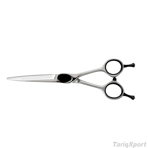Professional 6.0 Inch Stainless Steel Right-Handed Foldable Lightweight Custom Logo Fashion Beauty Barber Hair <b>Scissor</b> - Product Image 6