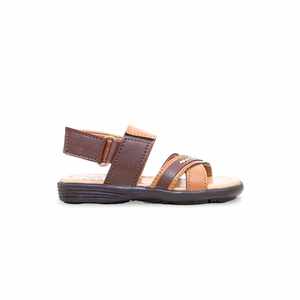 Sandalias Informales Mostaza Niños Modelo KD9507 - Product Image 3