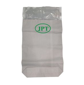 Sacos de Papel Kraft Blanco Resistentes de 25 kg y 40 kg con Fondo Cosido, Personalizados con Marca, para Alimento de Aves y Ganado - Product Image 2