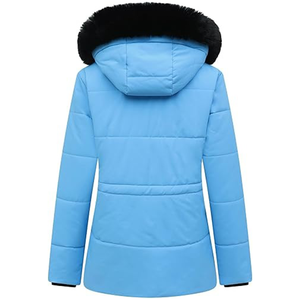 High Quality WOMENPuffer <b>Jacket</b> Water Down <b>Jacket</b> Bulk Supplier - Product Image 4