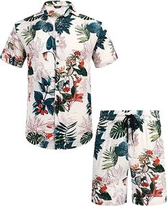 Men Summer <b>Knitted</b> Embroidered 100% Cotton Quick Dry Short Sleeve Custom Logo Joggers Suits <b>Set</b> Shirt and Short <b>Set</b> - Product Image 2