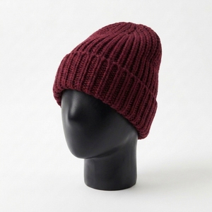 Vente directe d'usine, bonnets personnalisés avec logo, bonnets confortables et chauds en jacquard pour l'hiver - Product Image 3