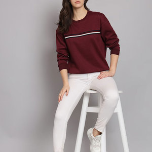 Sudadera de Mujer Estilo Minimalista, Diseño Personalizado, Sudadera con Capucha de Forro Polar Liso, Ropa de Moda para Uso Diario Profesional, Nueva Colección 2026 - Product Image 1