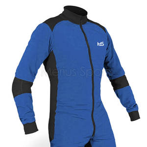 Traje Profesional para Paracaidismo, Construcción Transpirable con Ajuste Seguro para Estabilidad en Vuelo, Traje de Vuelo de Alto Rendimiento - Product Image 5