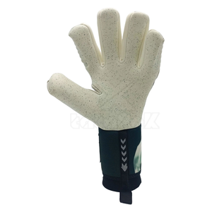 Guantes de Portero de Fútbol GIGA PALM 2025, de Cuero Profesional, Impermeables, con Correa de Muñeca Ajustable, Alta Durabilidad, Unisex - Product Image 5